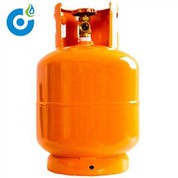 Propaani gaasiballoon 12,5 kg hea hinnaga telkimiseks