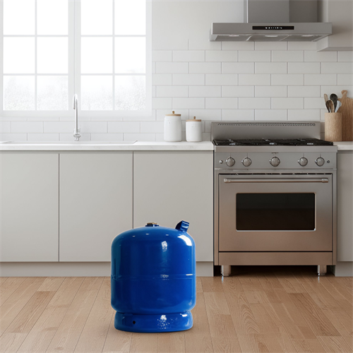 3KG matka LPG balloon