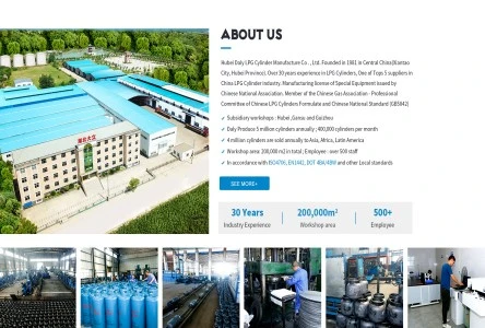 Usine De Cylindres