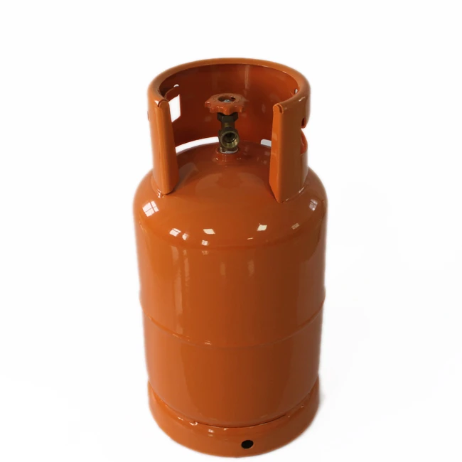 15kg Butane Gas Bottle with Valve