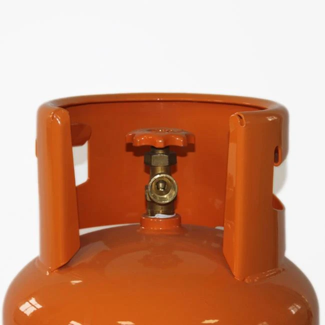 15kg Butane Gas Bottle with Valve