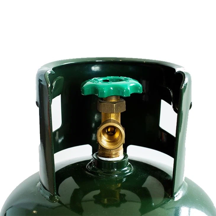 5KG House Use Propane Gas Cylinder LPG Bottle In Africa For Cooking Camping BBQ Kitchen