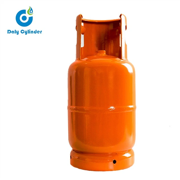15kg Butane Gas Bottle With Valve