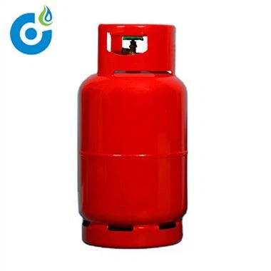 Balloonigaas 12,5 kg toiduvalmistamiseks telkimiseks DOT ISO4706 CE BV-ga