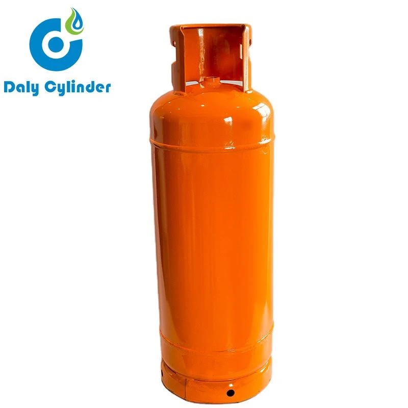 48kg topeltklapiga LPG silinder