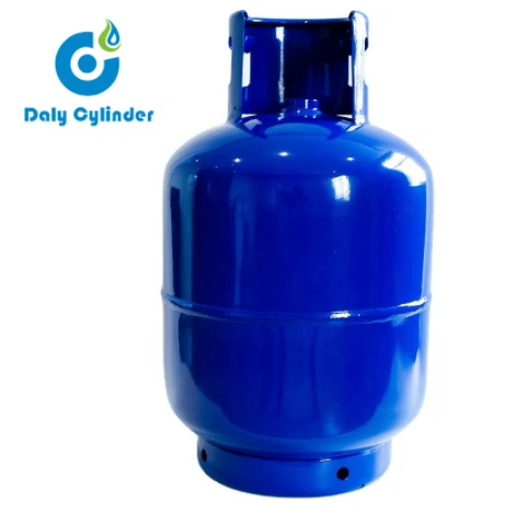 NOM UL-SERTIFITSEERITUD KLAPPIGA LPG SILINDER 9KG