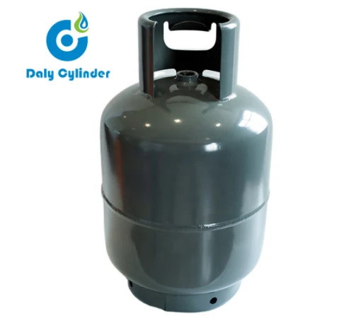 9kg NOM standardne tühi Lpg silinder Mehhiko turule